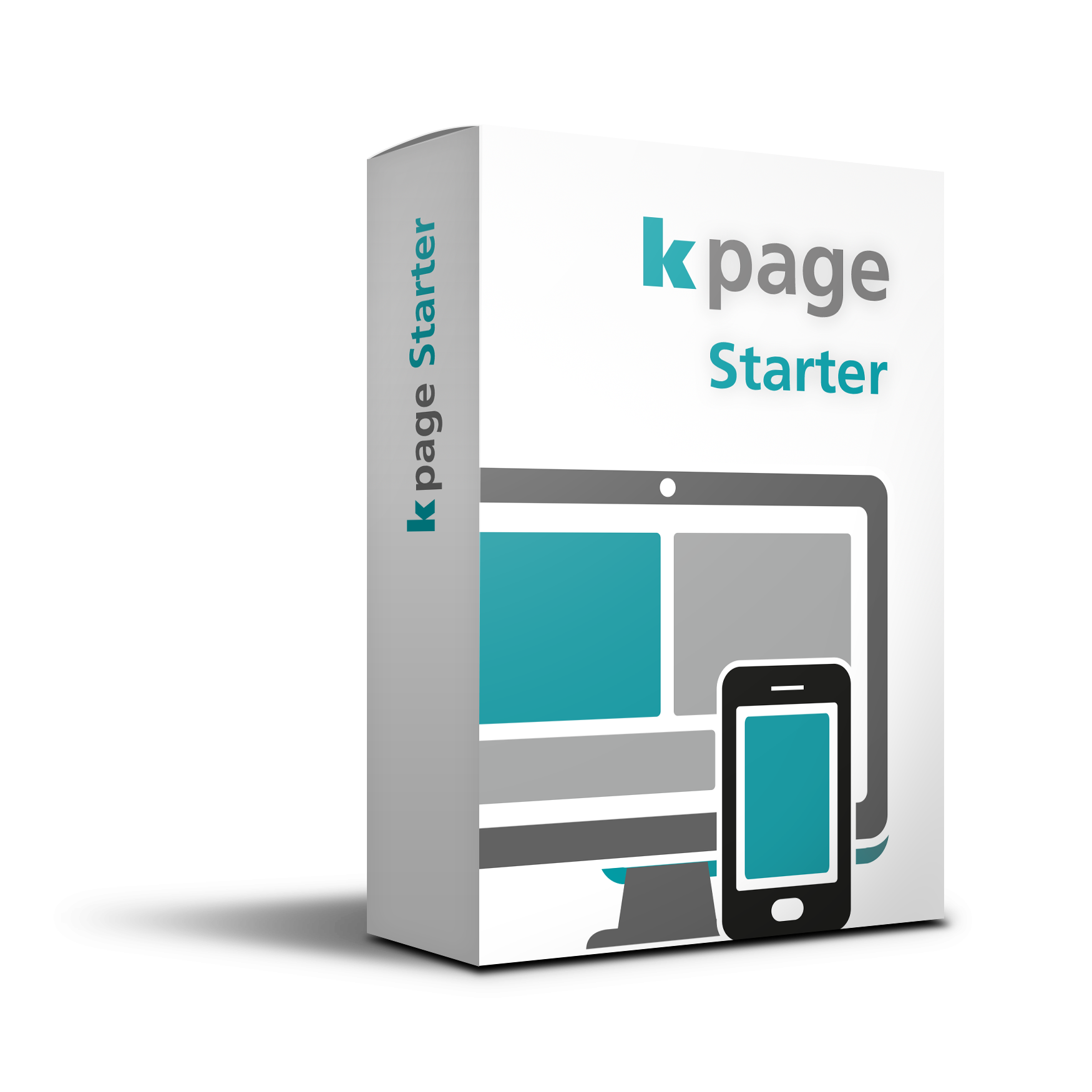 Website kpage Starter