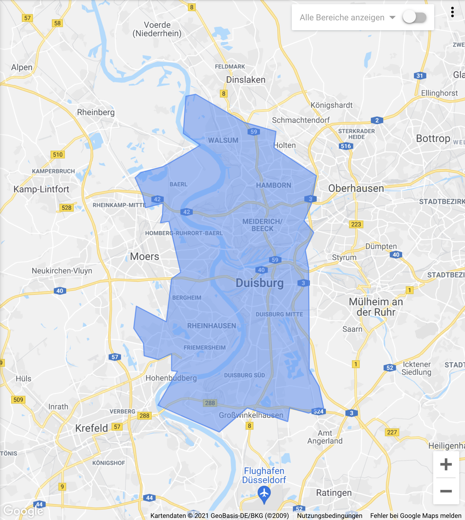 duisburg-karte