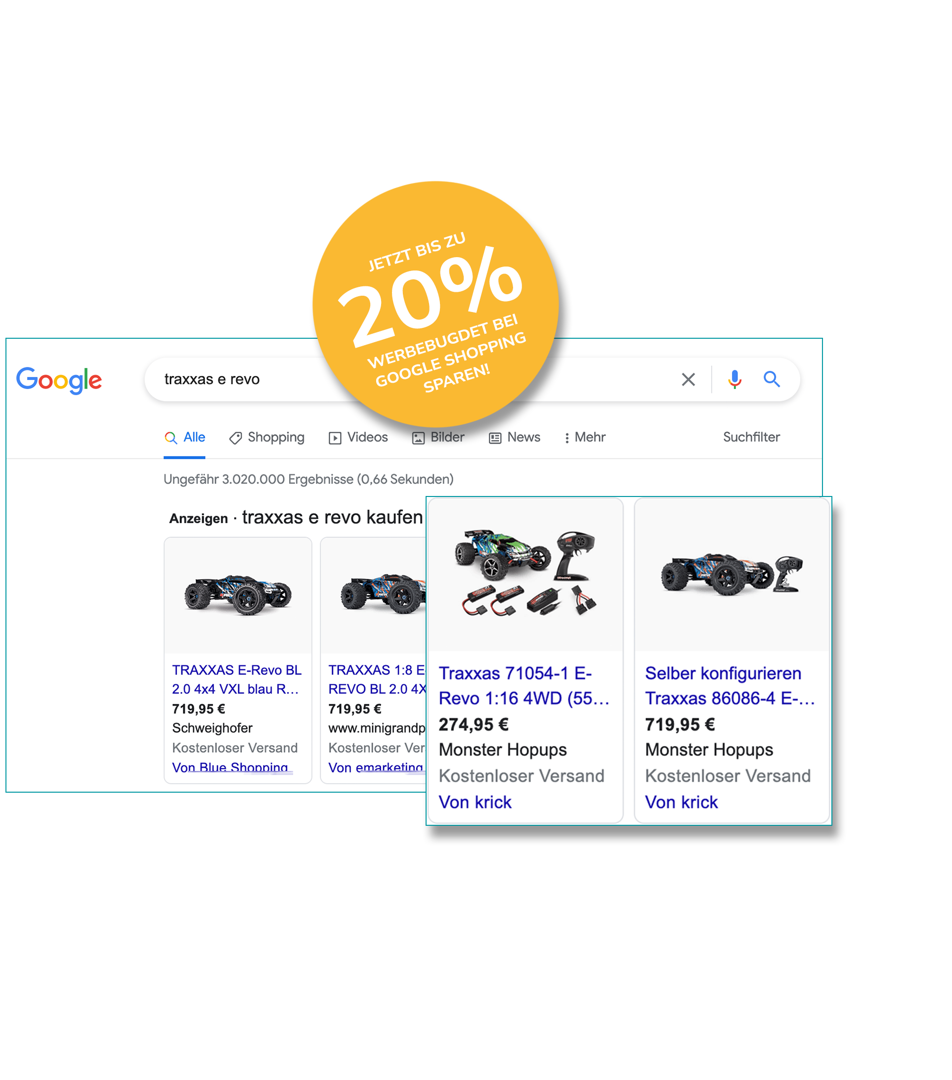 google-shopping-css-traxxas