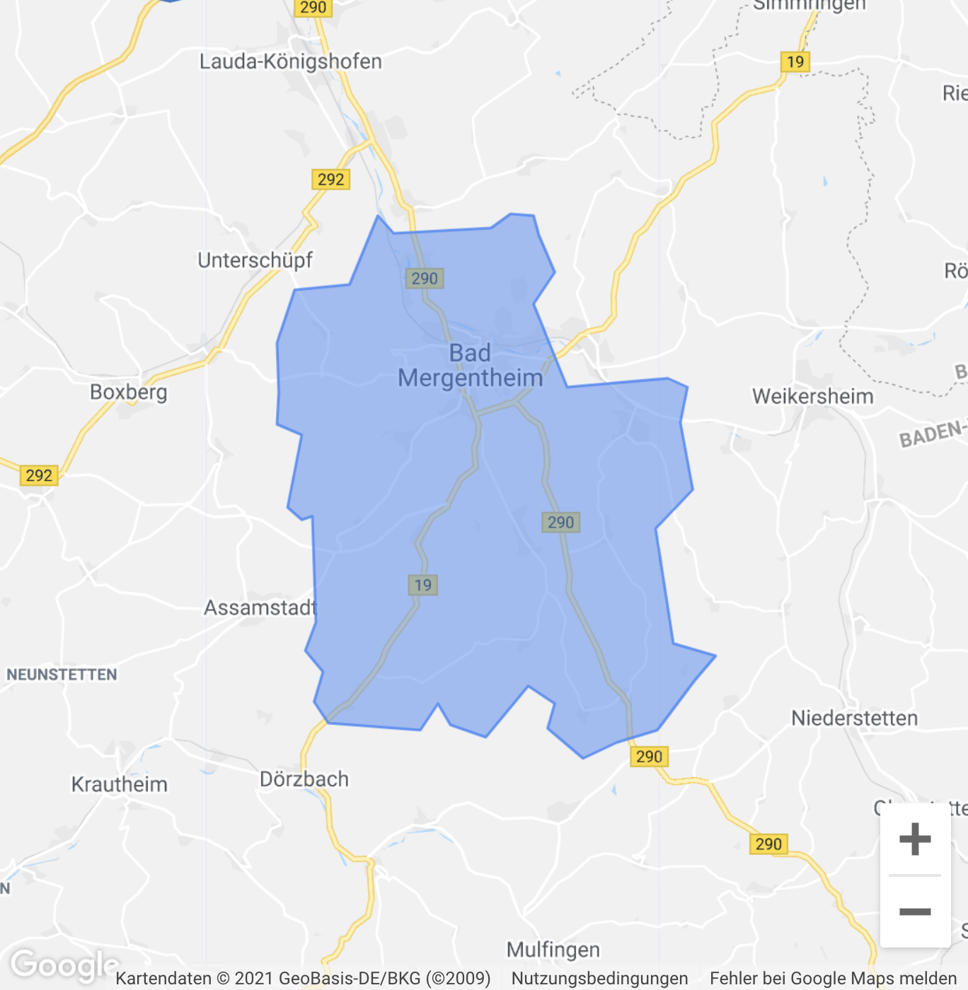 bad-mergentheim-karte