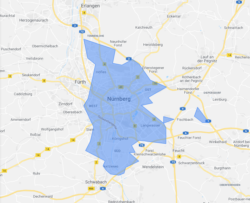 nuernberg-karte