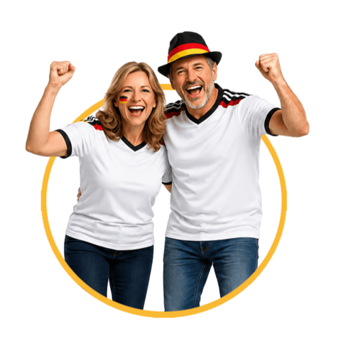 WM-Aktion bei krick.com