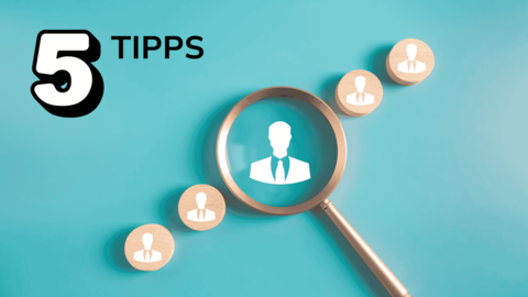 Karriereseite optimieren, 5 Dinge zum verbessern