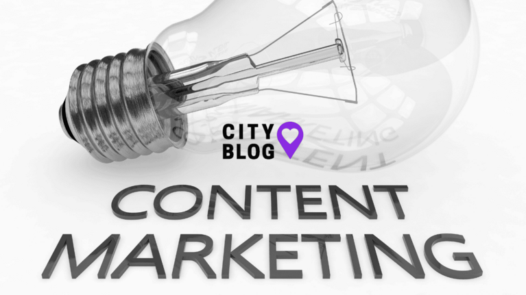 Content Marketing von city blog Würzburg 