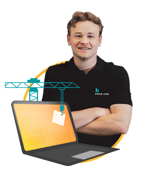 Website erstellen Jan