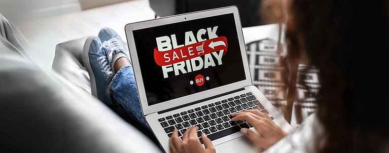SEO-Tipps für KMUs an Black Friday