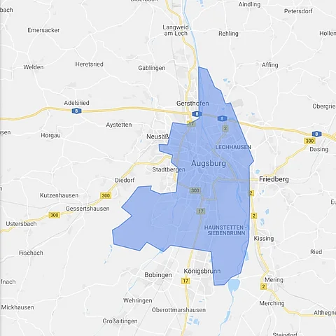 übersicher_Karte_seo_argentur_ausgburg