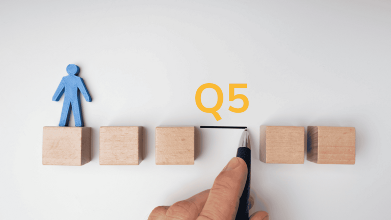 Q5 und seine Chancen 