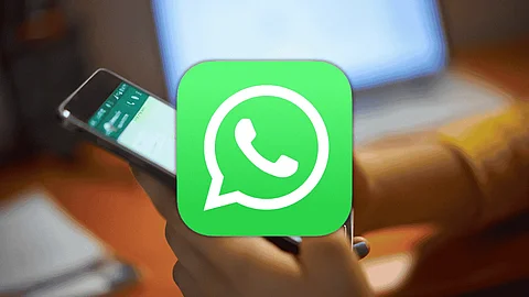 Whatsapp Symbol im Artikel Whatsapp Benutzername