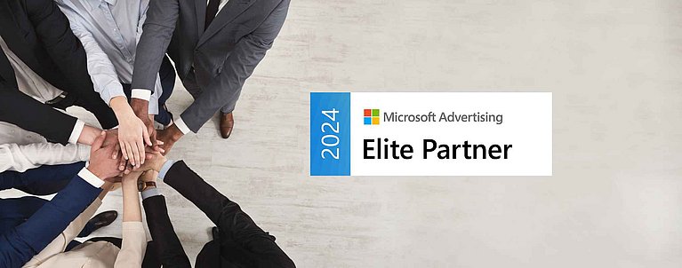 Microsoft Advertising Elite Partner 2024