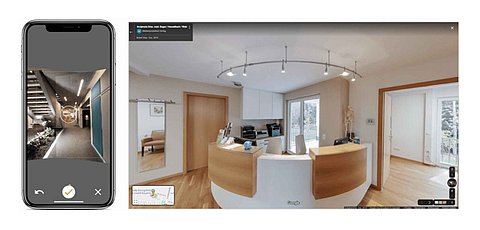 Fotos und Videos auf Google Business