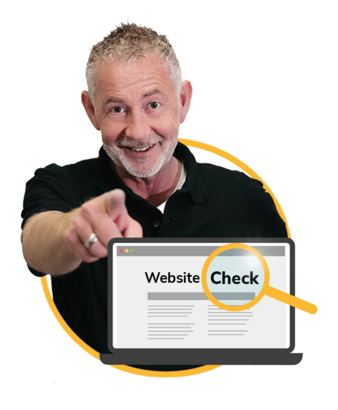 Website Check Stefan