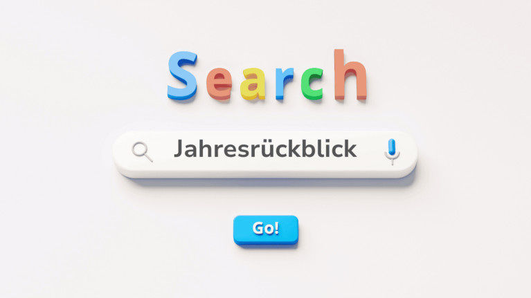 Google Jahresrückblick 2025 