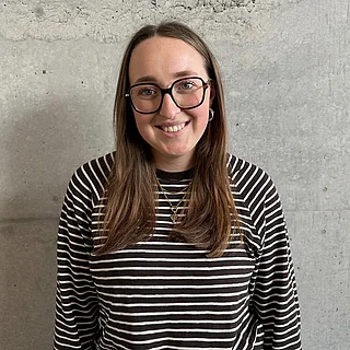Hanna Pohl, Auszubildende Marketingkommunikation krick.com