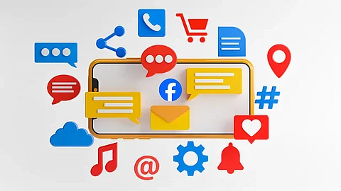 Handy Icons bunt