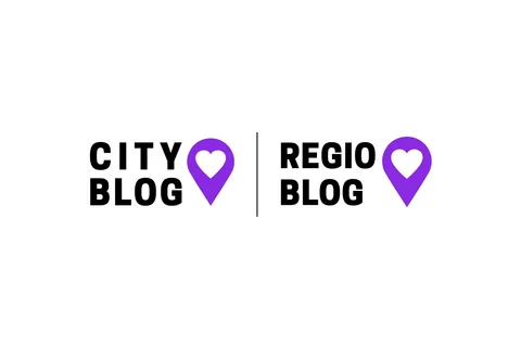 City Blog Regio Blog Logo