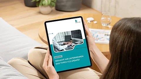 Ihre Typo3 Update Checkliste