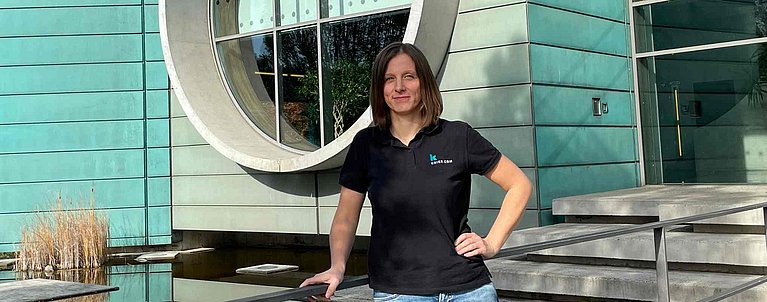 Online Marketing Managerin Johanna Baumgart