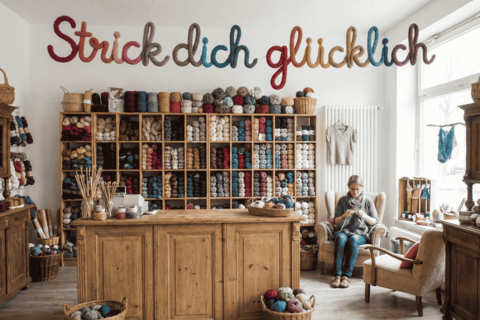 Nano Banana Pro Beispiel: Schriftzug im Bild erstellen lassen 