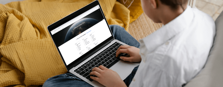 Experte informiert sich über Google Trends 2023