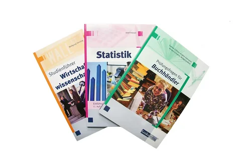 Verschiedene Bücher des Lexika Verlags