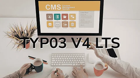 Typo3 v14 lts