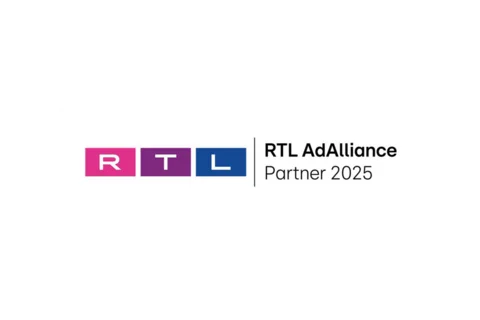 Zertifizierung RTL AdAlliance Partner 2025
