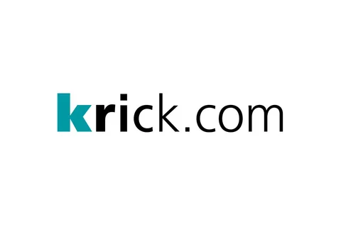Altes Krick.com Logo