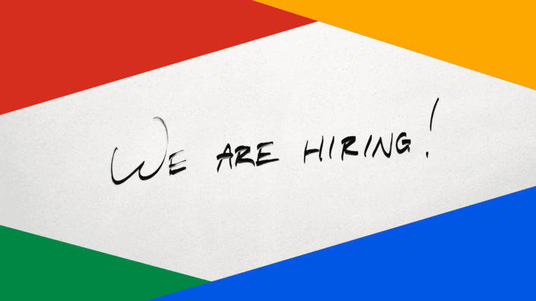 Google Recruiting 