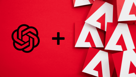 ChatGPT und Adobe kommen zusammen