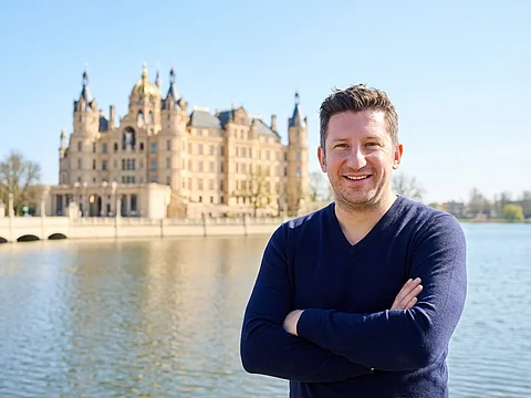 Onlinemarketing-Experte Nik Geisler für krick.com