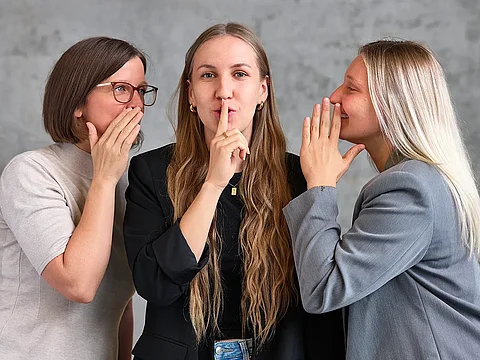 Marketing Team der krick.com