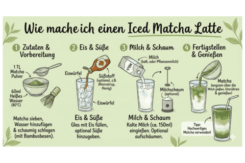 Nano Banana Pro Beispiel: Infografik erstellen lassen 