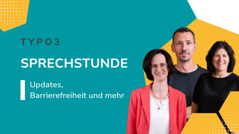 Typo3-Sprechstunde