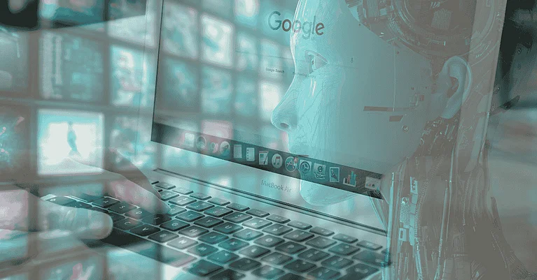 KI vor der Google-Suche