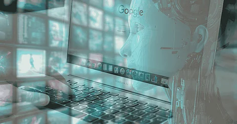 KI vor der Google-Suche