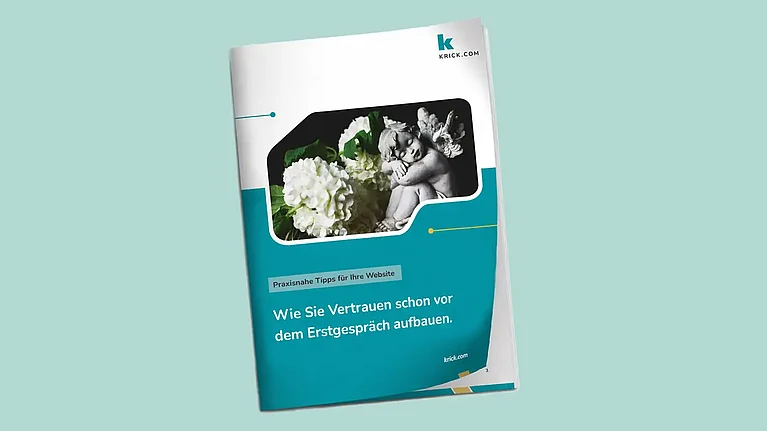 Voschaubild vom Bestatter Whitepaper