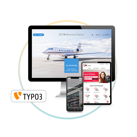 typo3 update von profis