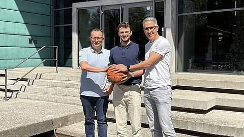 krick.com wird erneut Top Sponsor bei den Würzburg Baskets 