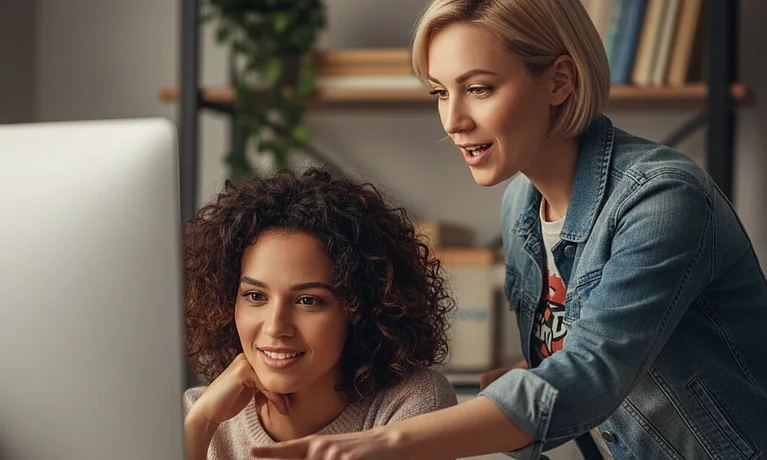 Zwei SEA-Experten schauen das neue Hochforamt bei PMax an