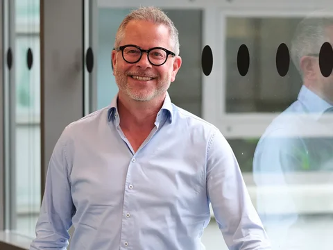 Markus Denger von krick.com für den Website-Check