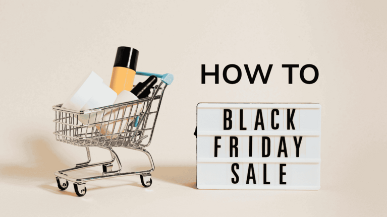 How to Black Friday Sale