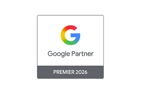Zertifizierung Google Premier Partner 2026