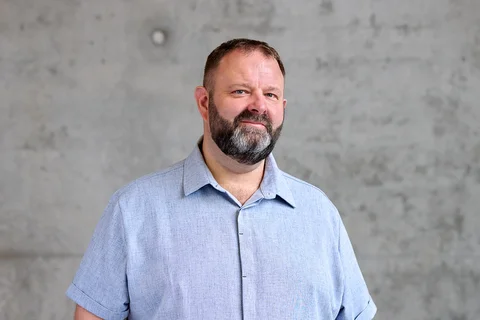 Martin Raab, Leiter der IT-Infrastruktur und Hosting in der iWelt