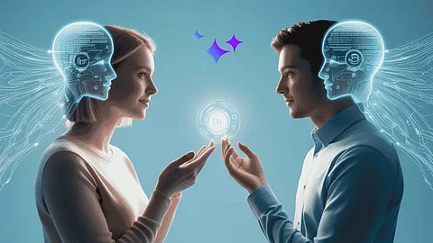 Künstliche Intelligenz in menschenform
