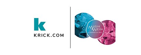 Logo von Krick.com und Musik und Wein in Eibelstadt
