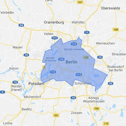 Übersicht SEO Argentur Berlin