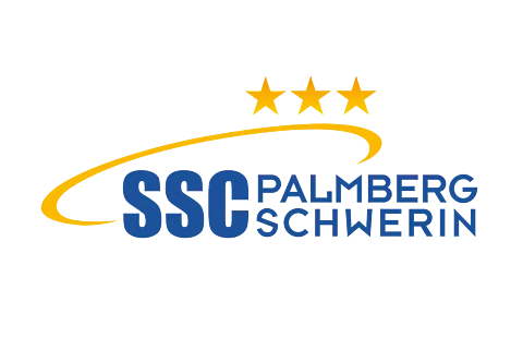Logo des SSC Palmberg Schwerin