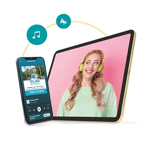Spotify Ads Beispiel