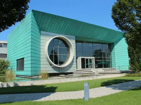 krick.com Firmengebäude in Eibelstadt